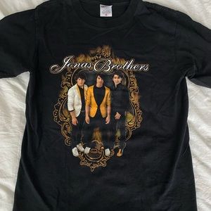 Jonas brothers Tour T-shirt